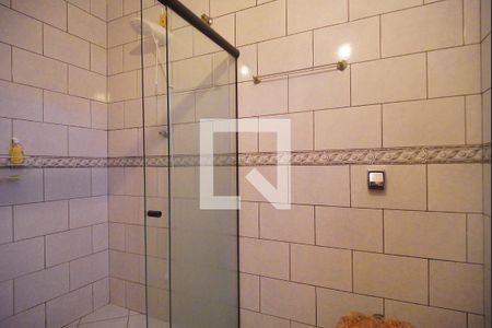 Banheiro de apartamento para alugar com 1 quarto, 51m² em Centro, São Leopoldo