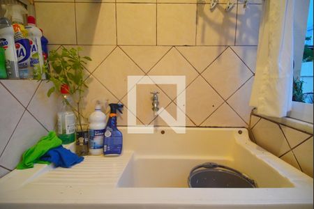 Área de Serviço de apartamento para alugar com 1 quarto, 51m² em Centro, São Leopoldo