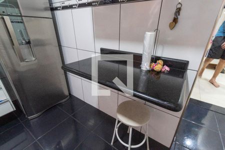 Casa à venda com 90m², 2 quartos e 1 vaga Casa à venda com 90m², 2 quartos e 1 vagaCozinha
