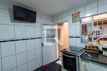 Casa à venda com 90m², 2 quartos e 1 vaga Casa à venda com 90m², 2 quartos e 1 vagaCozinha