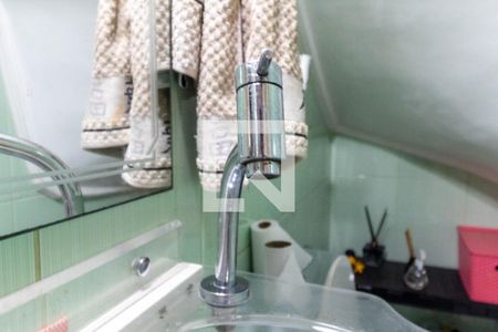 Casa à venda com 90m², 2 quartos e 1 vaga Casa à venda com 90m², 2 quartos e 1 vagaBanheiro - torneira