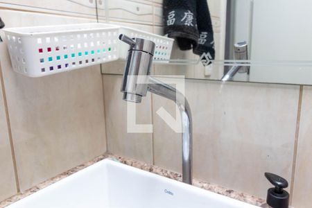 Casa à venda com 90m², 2 quartos e 1 vaga Casa à venda com 90m², 2 quartos e 1 vagaBanheiro - torneira