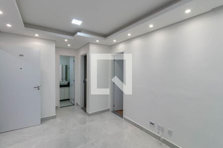 Sala de apartamento para alugar com 2 quartos, 43m² em Estoril, Belo Horizonte