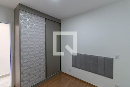 Quarto 2 de apartamento para alugar com 2 quartos, 43m² em Estoril, Belo Horizonte