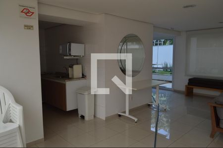 Apartamento à venda com 134m², 3 quartos e 3 vagasÁrea comum - Salão de festas