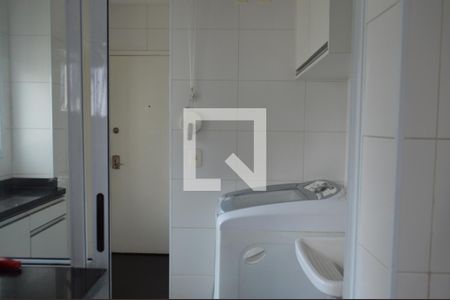 Apartamento à venda com 134m², 3 quartos e 3 vagasÁrea de Serviço