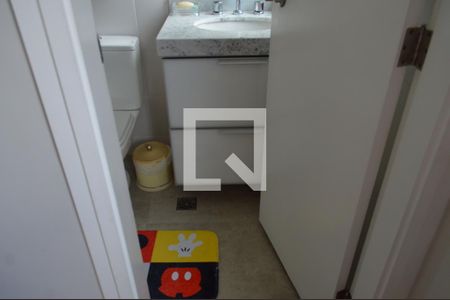 Apartamento à venda com 134m², 3 quartos e 3 vagasBanheiro Suíte 1