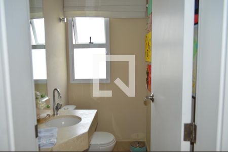 Apartamento à venda com 134m², 3 quartos e 3 vagasLavabo