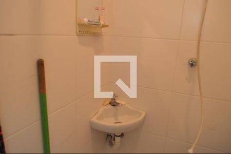 Apartamento à venda com 134m², 3 quartos e 3 vagasBanheiro de serviço