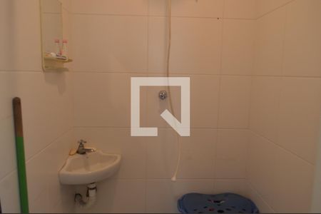 Apartamento à venda com 134m², 3 quartos e 3 vagasBanheiro de serviço