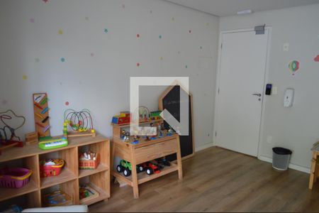 Apartamento à venda com 134m², 3 quartos e 3 vagasBrinquedoteca