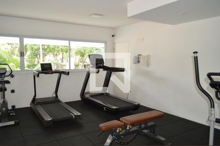 Apartamento à venda com 134m², 3 quartos e 3 vagasAcademia