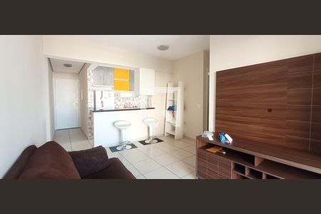 Sala de apartamento à venda com 3 quartos, 67m² em Vila Butantã, São Paulo
