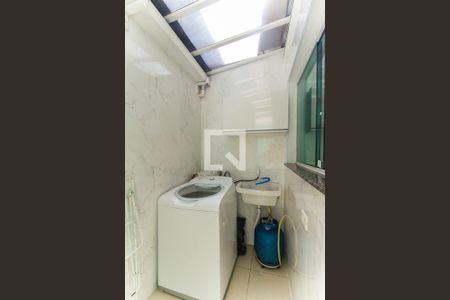 Casa de condomínio para alugar com 65m², 2 quartos e 1 vaga Casa de condomínio para alugar com 65m², 2 quartos e 1 vagaÁrea de Serviço