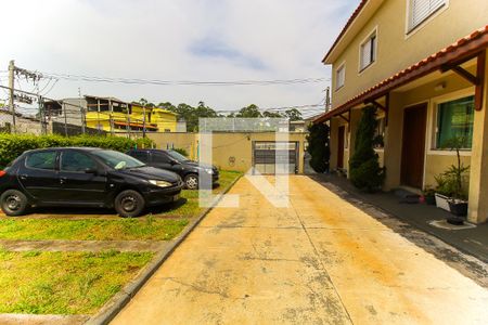Casa de condomínio para alugar com 65m², 2 quartos e 1 vaga Casa de condomínio para alugar com 65m², 2 quartos e 1 vagaÁrea Externa