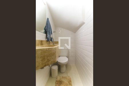 Casa de condomínio para alugar com 65m², 2 quartos e 1 vaga Casa de condomínio para alugar com 65m², 2 quartos e 1 vagaLavabo