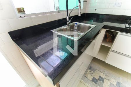 Casa de condomínio para alugar com 65m², 2 quartos e 1 vaga Casa de condomínio para alugar com 65m², 2 quartos e 1 vagaCozinha