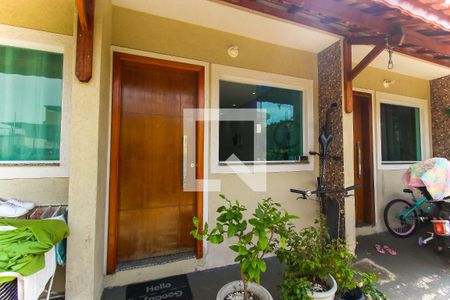 Casa de condomínio para alugar com 65m², 2 quartos e 1 vaga Casa de condomínio para alugar com 65m², 2 quartos e 1 vagaFachada da casa