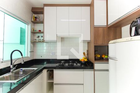 Casa de condomínio para alugar com 65m², 2 quartos e 1 vaga Casa de condomínio para alugar com 65m², 2 quartos e 1 vagaCozinha