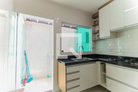 Casa de condomínio para alugar com 65m², 2 quartos e 1 vaga Casa de condomínio para alugar com 65m², 2 quartos e 1 vagaCozinha