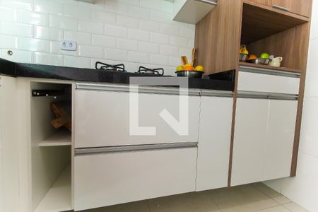 Casa de condomínio para alugar com 65m², 2 quartos e 1 vaga Casa de condomínio para alugar com 65m², 2 quartos e 1 vagaCozinha