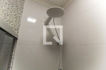 Casa de condomínio para alugar com 65m², 2 quartos e 1 vaga Casa de condomínio para alugar com 65m², 2 quartos e 1 vagaBanheiro