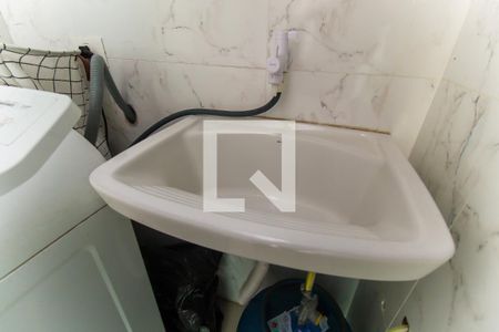 Casa de condomínio para alugar com 65m², 2 quartos e 1 vaga Casa de condomínio para alugar com 65m², 2 quartos e 1 vagaÁrea de Serviço