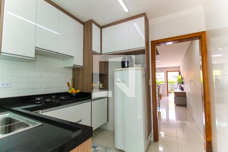 Casa de condomínio para alugar com 65m², 2 quartos e 1 vaga Casa de condomínio para alugar com 65m², 2 quartos e 1 vagaCozinha