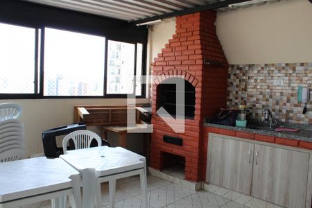 Apartamento à venda com 54m², 2 quartos e 1 vagaÁrea comum - Churrasqueira
