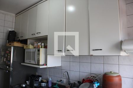 Apartamento à venda com 54m², 2 quartos e 1 vagaCozinha