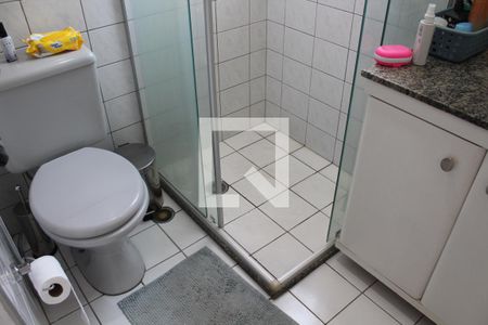 Apartamento à venda com 54m², 2 quartos e 1 vagaBanheiro