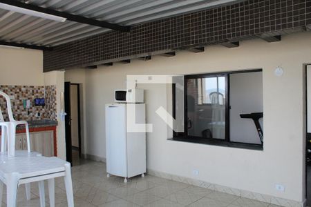 Apartamento à venda com 54m², 2 quartos e 1 vagaÁrea comum - Churrasqueira