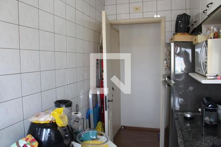 Apartamento à venda com 54m², 2 quartos e 1 vagaCozinha