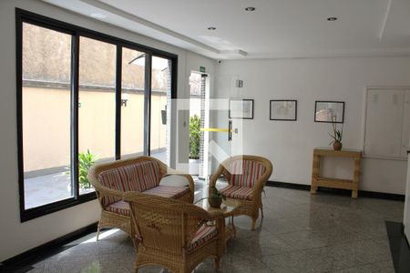 Apartamento à venda com 54m², 2 quartos e 1 vagaHall social