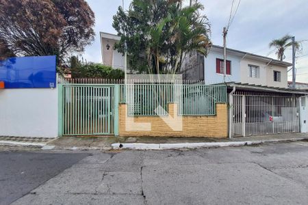 Casa à venda com 160m², 3 quartos e 5 vagasFachada