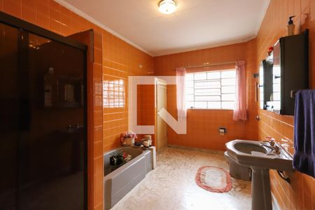 Casa à venda com 160m², 3 quartos e 5 vagasBanheiro