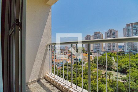 Varanda de apartamento para alugar com 2 quartos, 75m² em Jardim Londrina, São Paulo