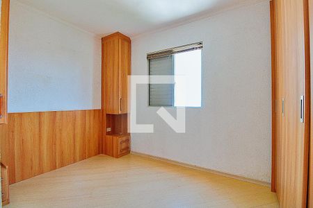 Suite de apartamento para alugar com 2 quartos, 75m² em Jardim Londrina, São Paulo