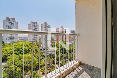 Varanda de apartamento para alugar com 2 quartos, 75m² em Jardim Londrina, São Paulo