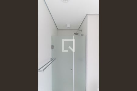 Banheiro de kitnet/studio para alugar com 1 quarto, 32m² em Vila Nova Conceição, São Paulo