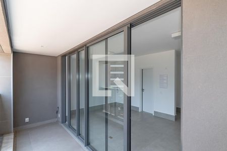 Sacada de kitnet/studio para alugar com 1 quarto, 32m² em Vila Nova Conceição, São Paulo