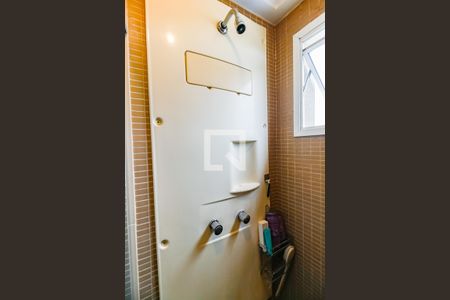 Apartamento à venda com 120m², 3 quartos e 2 vagas Apartamento à venda com 120m², 3 quartos e 2 vagasBanheiro da Suíte 3