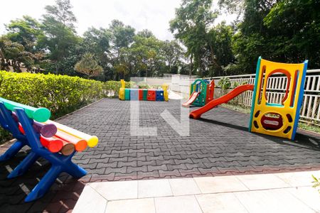 Apartamento à venda com 120m², 3 quartos e 2 vagas Apartamento à venda com 120m², 3 quartos e 2 vagasÁrea comum - Playground