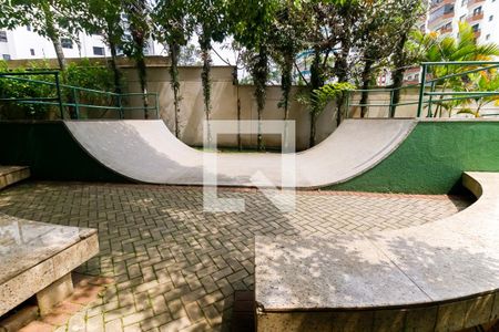 Apartamento à venda com 120m², 3 quartos e 2 vagas Apartamento à venda com 120m², 3 quartos e 2 vagasEspaço para Skate
