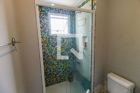 Apartamento à venda com 120m², 3 quartos e 2 vagas Apartamento à venda com 120m², 3 quartos e 2 vagasBanheiro da Suíte 2