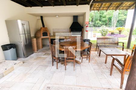 Apartamento à venda com 120m², 3 quartos e 2 vagas Apartamento à venda com 120m², 3 quartos e 2 vagasÁrea comum - Churrasqueira