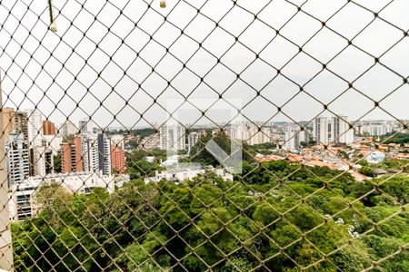 Apartamento à venda com 120m², 3 quartos e 2 vagas Apartamento à venda com 120m², 3 quartos e 2 vagasVista da Varanda