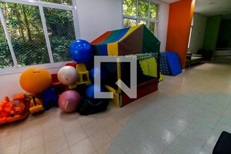 Apartamento à venda com 120m², 3 quartos e 2 vagas Apartamento à venda com 120m², 3 quartos e 2 vagasBrinquedoteca