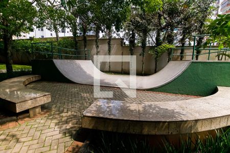 Apartamento à venda com 120m², 3 quartos e 2 vagas Apartamento à venda com 120m², 3 quartos e 2 vagasEspaço para Skate