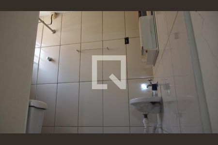 Casa à venda com 300m², 4 quartos e 1 vagaBanheiro do Quarto Suíte 1